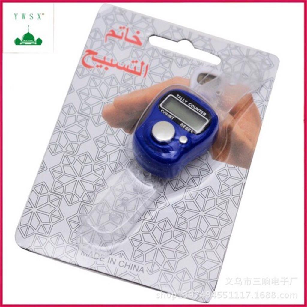 MJS 513 - TASBIH DIGITAL MINI FINGER [50 GR]