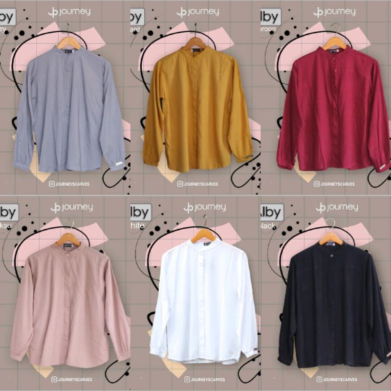 tunik alby by journey scarves