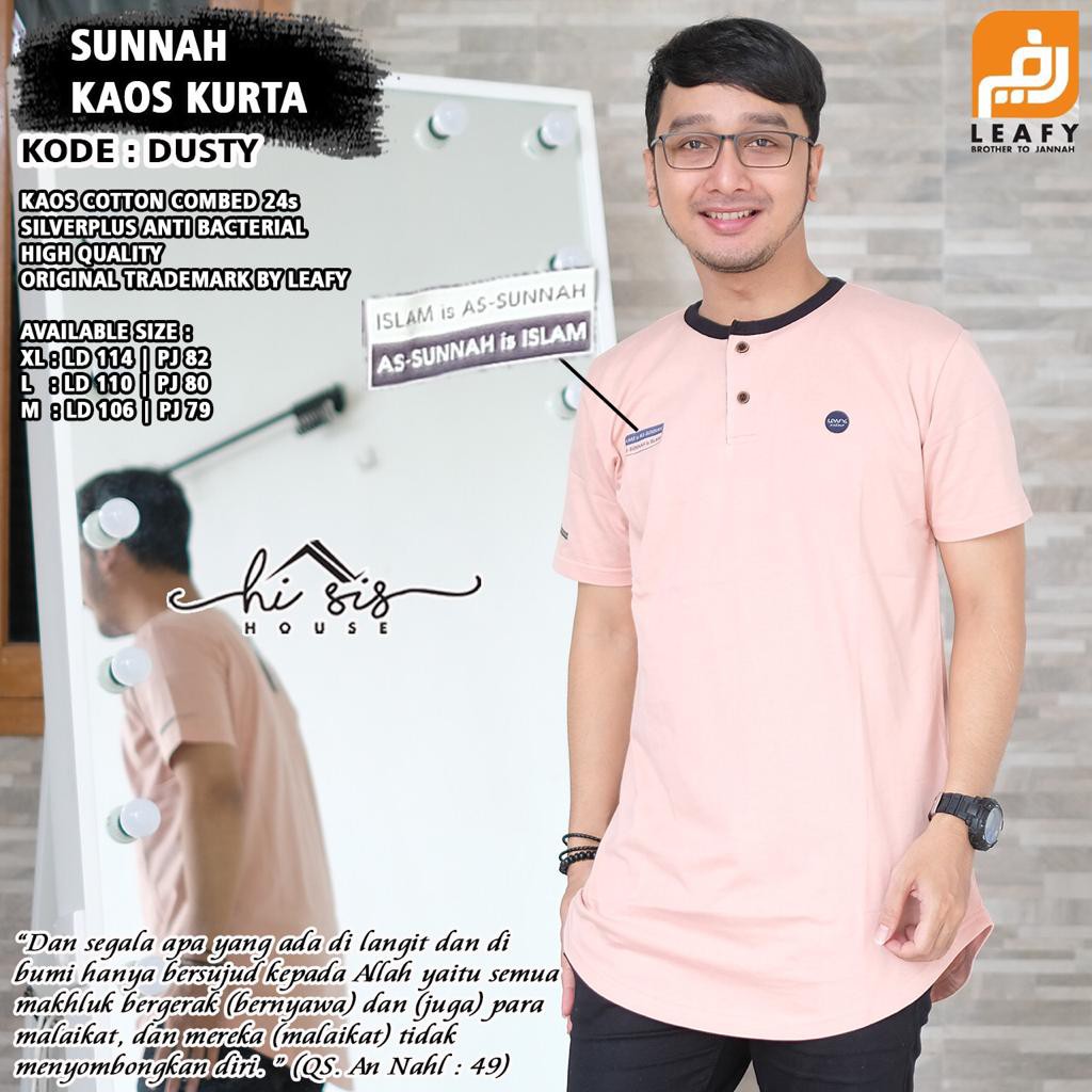 KAOS SUNNAH KURTA