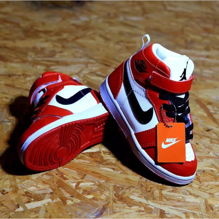 SEPATU ANAK NIKE AIR JORDAN IMPORT PREMIUM QUALITY