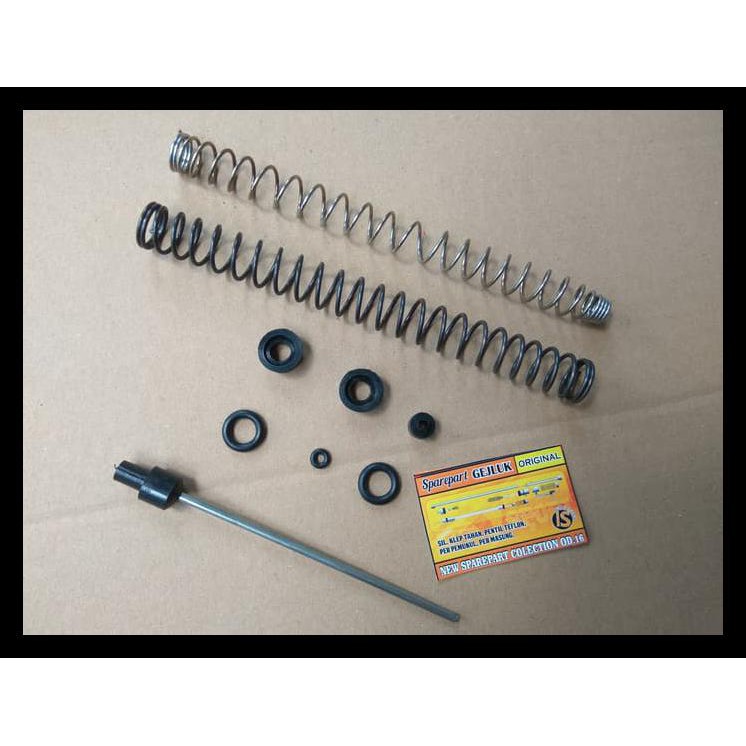 {BISA COD} Sparepart gelug tabung od 16 Sparepart Set Sparepart gejluk MURAH TERUJI Kode 1090
