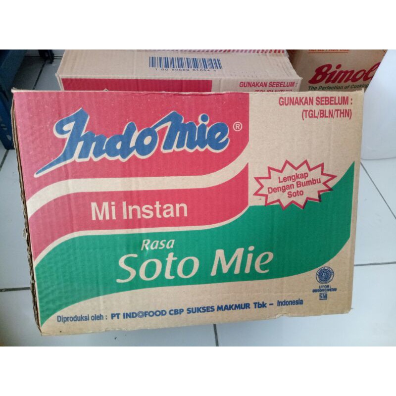 indomie soto 1 dus