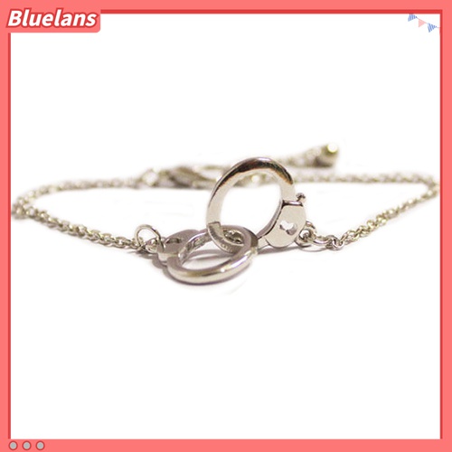Gelang Wanita Bahan Alloy Gaya Kasual Untuk Pesta