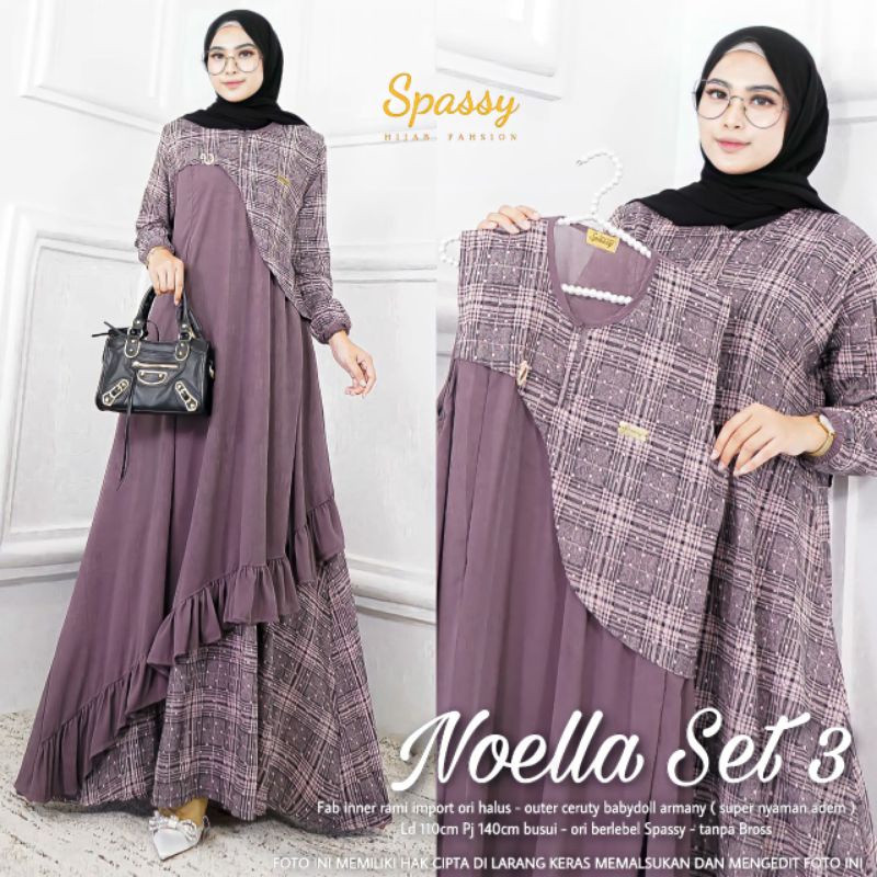 Noella set maxy ori spassy