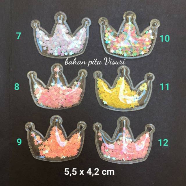 Aplikasi Mika Isi Burci seri B