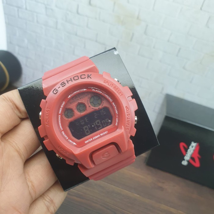 Jam Tangan Pria Fashion COD Murah Terbaru Watch Keren S5O8 JAM TANGAN PRIA DAN ANAK GSHOCK DW6900 DO
