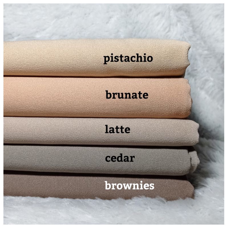 Square hijab syari 140x140 jilbab polos ceruty umama lasercut surabaya sidoarjo malang moker madura-4
