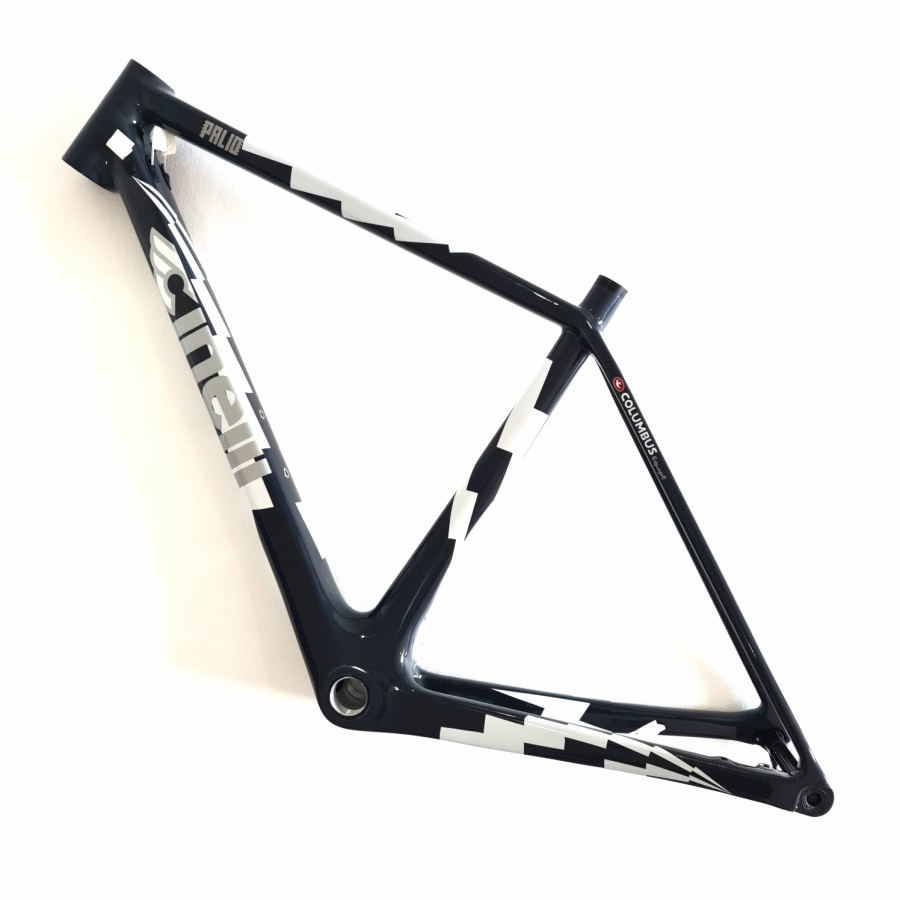 Frame Roadbike Cinelli Palio Disc Frameset Grey Lagoon - XS