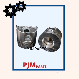 Piston Seher Mesin Diesel Zh1115 Jiangdong 23Pk 24Pk