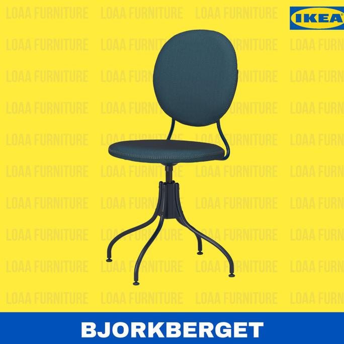 Kursi Kerja Kursi Kantor Kursi Putar - Bjorkberget Ikea Hikmattuwa