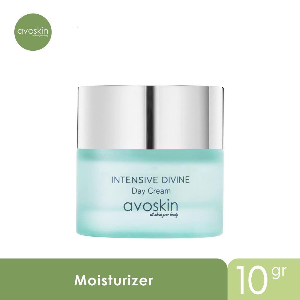 ★ BB ★ AVOSKIN Intensive Divine Day Cream 10gr