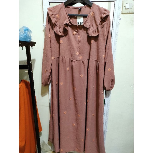 MIDI CRINKLE POM POM