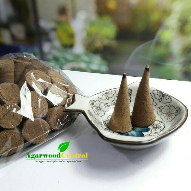 Dupa Aromaterapi Kayu Gaharu Original Shopee Indonesia