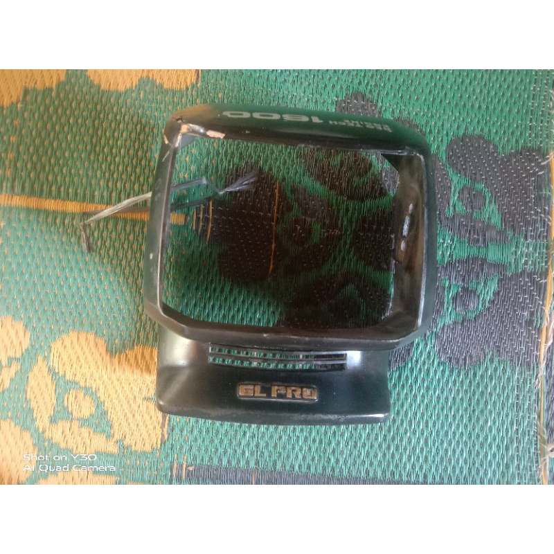 batok kepala gl pro lampu depan gl pro original