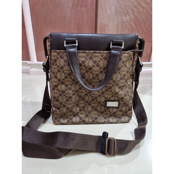 Elle Bag Brown Preloved/Sling Bag