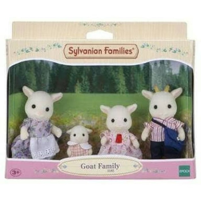 sylvanian families goat family