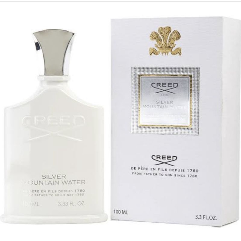 creed silver mountain water edp 100 ml