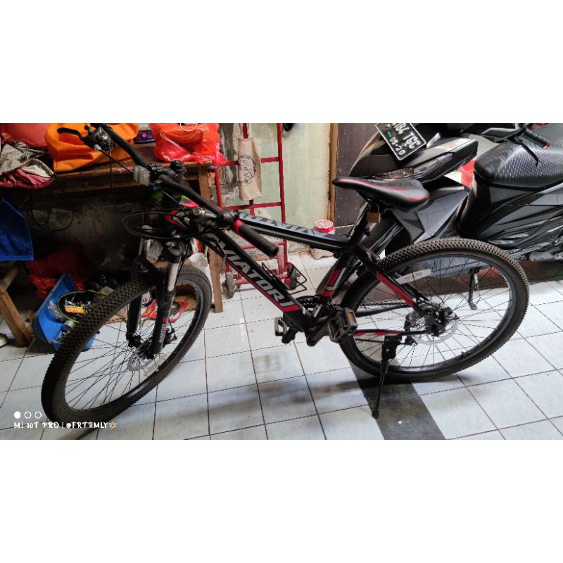 MTB Aviator 2689 RS 26inch Sepeda Aviator Sepeda Gunung