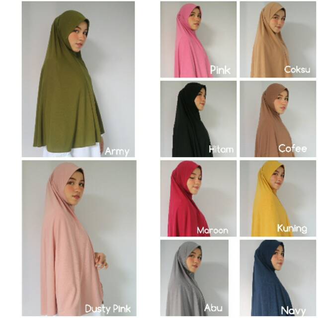 HIJAB ARINI ORI by RIYANI