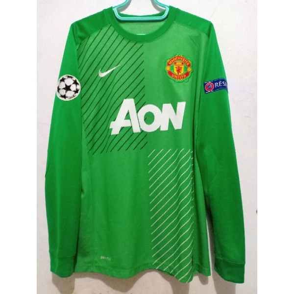 Jersey Manchester United GK 2013/2014