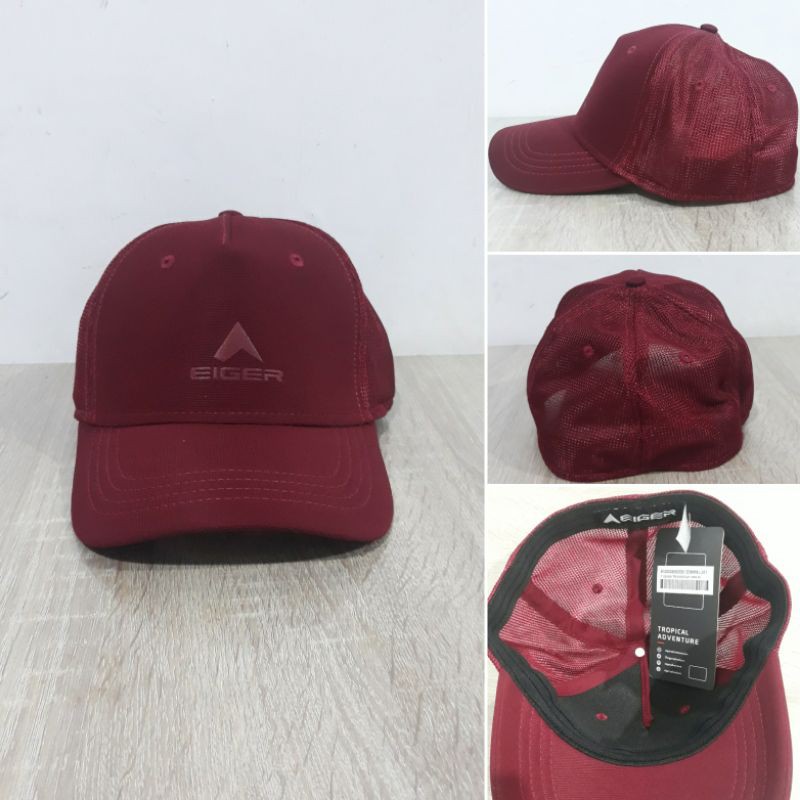 topi TRUCKER asli original / topi baseball pria / topi fashion branded