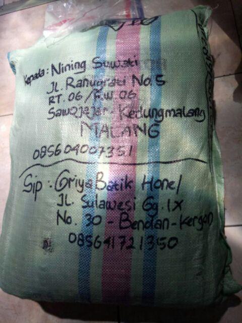 Bedcover Set Sprei Batik Pekalongan Fn401