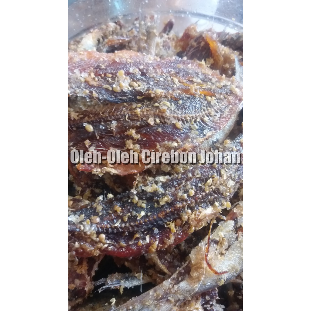 Dendeng Ikan Japu