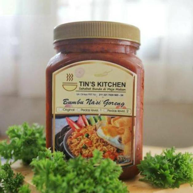 

Silahkan Order] Bumbu Nasi Goreng Enak Instan / Racikan Bumbu Nasi Goreng Special - Original