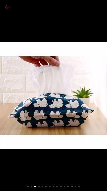 As531 Sarung Tissue / Tempat Tissue / Cover Tissue