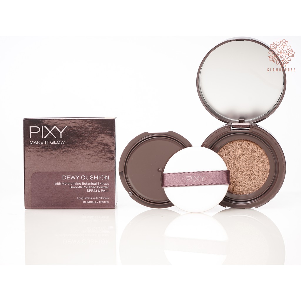 PIXY Make It Glow DEWY Cushion SPF 23 &amp; PA++ 15gr