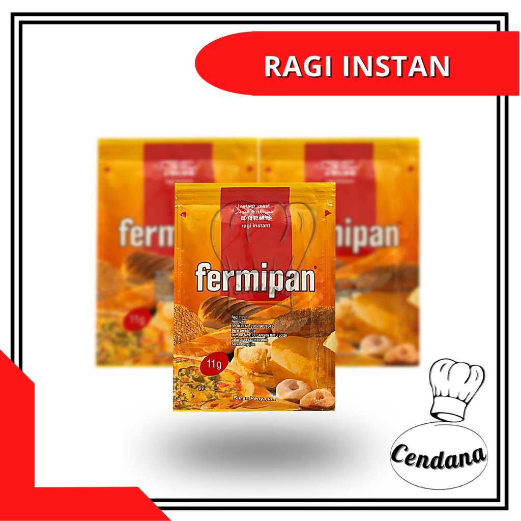 

FERMIPAN RAGI SACHET 11GR