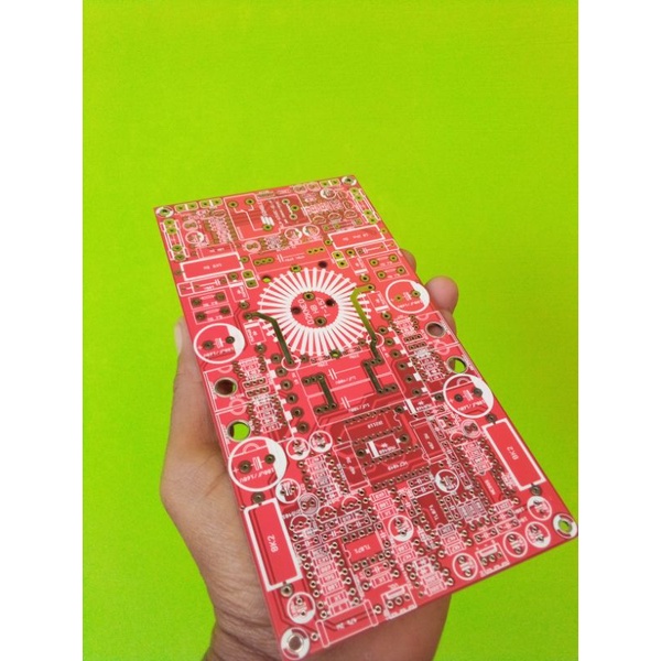 PCB power class D2k neo