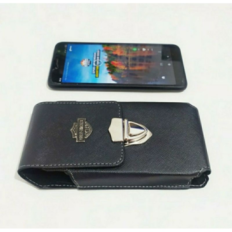 DOMPET HP PRIA SINTESIS UKURAN 7 INCI