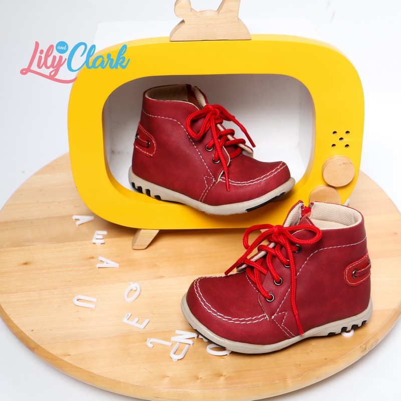 Sepatu Boots Anak Perempuan dan Laki Laki  Boots Anak