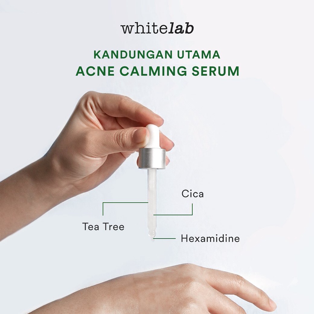 Whitelab Acne Calming Serum