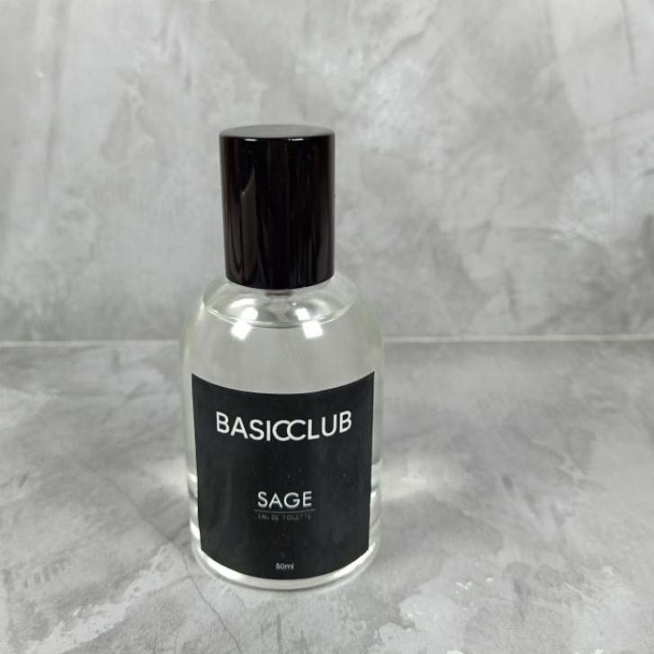 ⅎ PARFUM BASICCLUB 50ML ➫