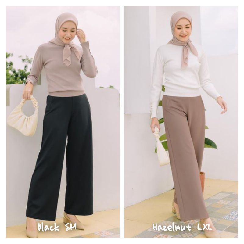 Panama Kulot @lightsclo