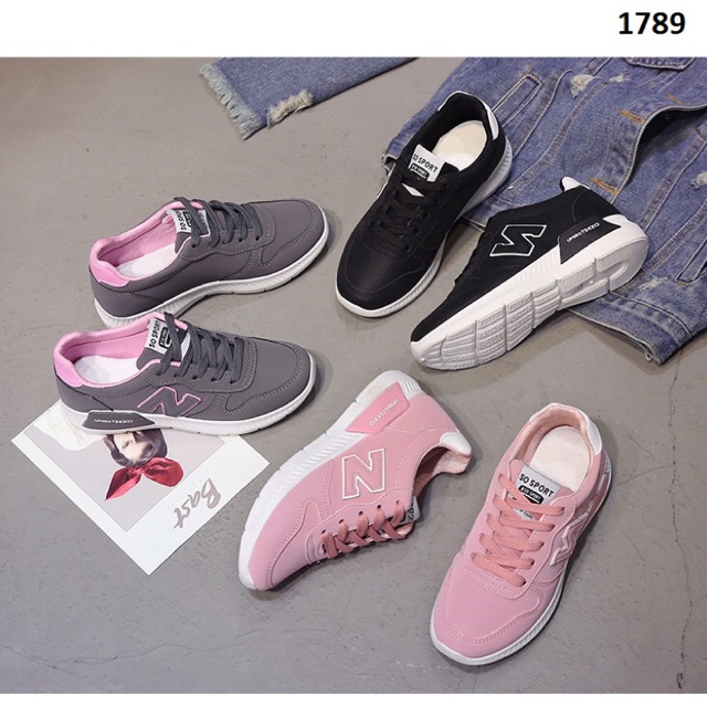 Sneakers Fashion Upseo Tsexo N 1789