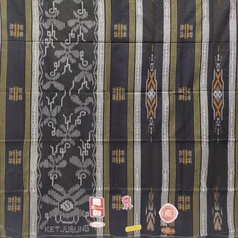 Sarung Ketjubung TPI Gold (A) HABIS