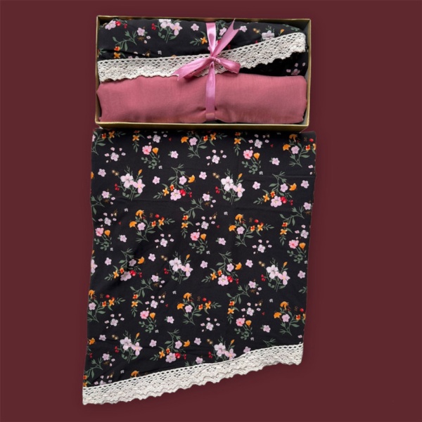 Mukena Traveling Poeti Motif Terbaru 2021 - MUKENA FATHIN 2 Diskon