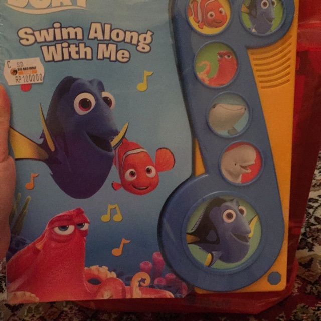 dory sound book kikies9
