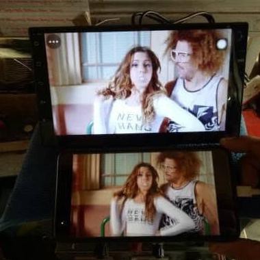 READY Head unit mtech android / Tape mobil / Mirror link / Mtech mm 8803