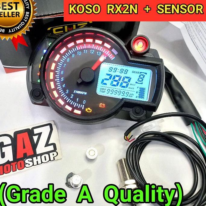 Harga Koso RX2N Grand Terbaru Agt 2025 | BigGo Indonesia