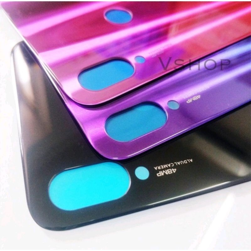 BACK DOOR TUTUP BELAKANG XIAOMI REDMI NOTE 7 ORIGINAL