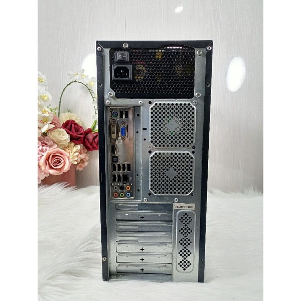 PC Rakitan Simbadda Core i3 540 RAM 4gb DDR3 HDD 500gb