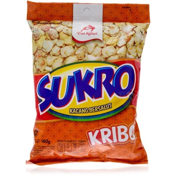 

Sukro Kribo 130 Gr