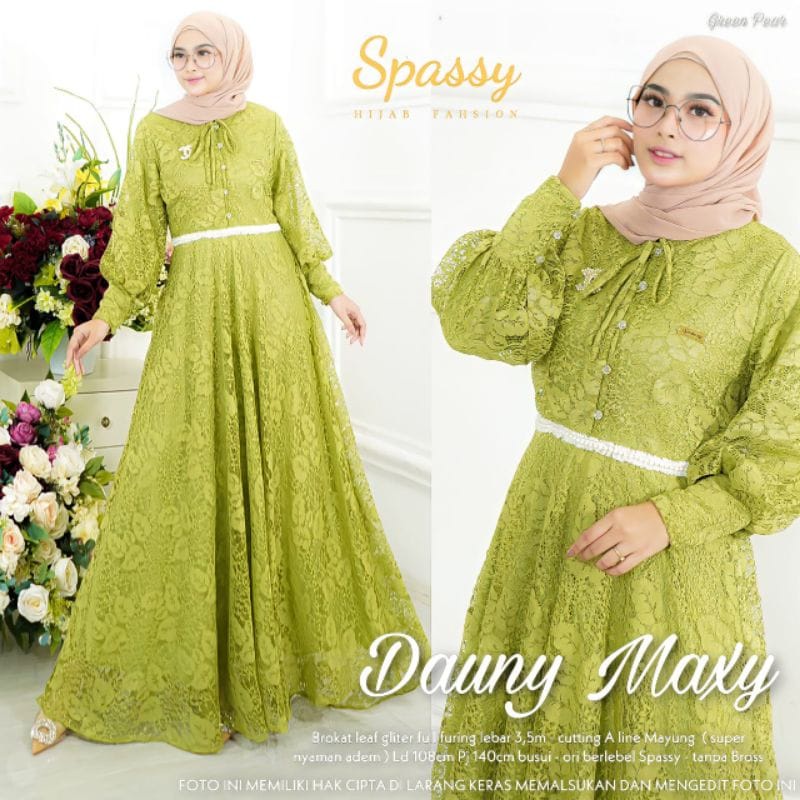 Dauny Maxy Original by Spassy