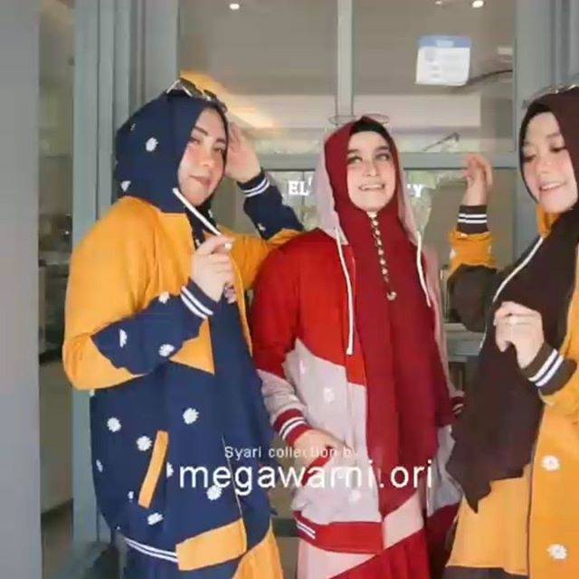 CASUAL DRESS  MEGAWARNI