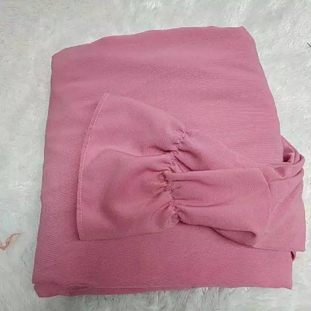 French Khimar hansplit/French hijab hansplit/French khimar