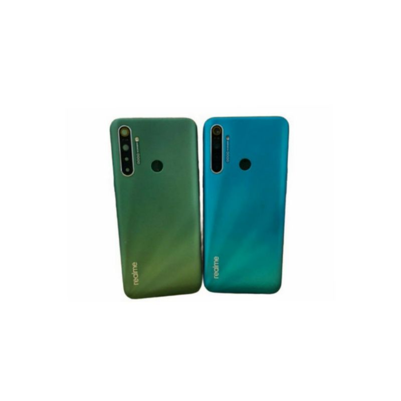 BACKDOR / TUTUP BELAKANG REALME 5i ORIGINAL